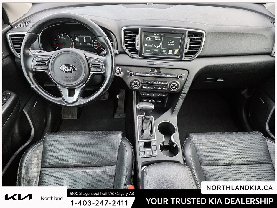 2017 Kia Sportage EX-10