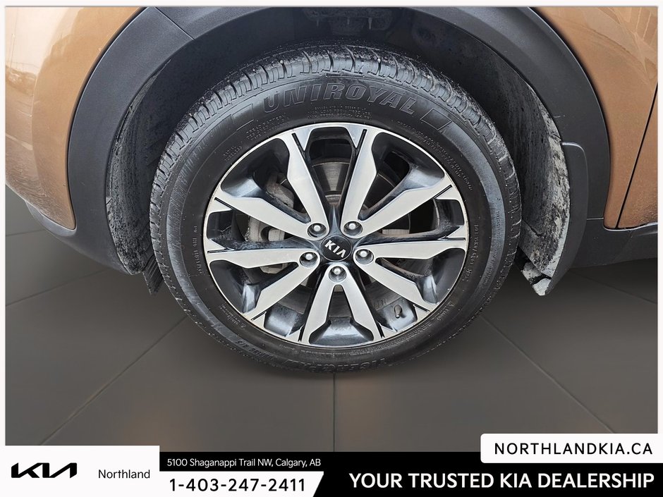 2017 Kia Sportage EX-6