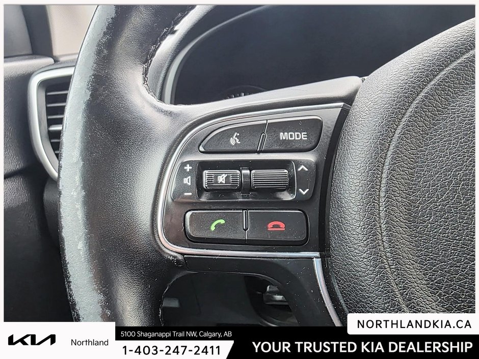 2017 Kia Sportage EX-12