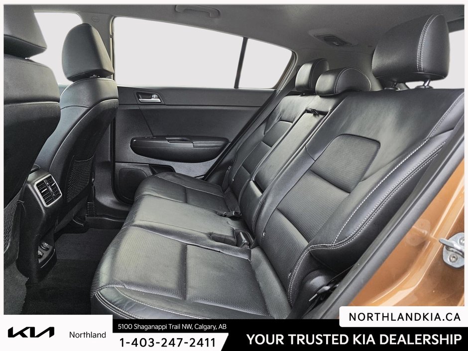 2017 Kia Sportage EX-18