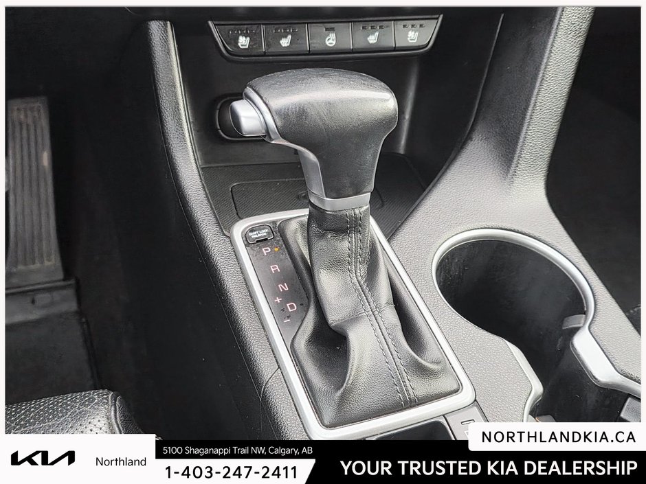 2017 Kia Sportage EX-17