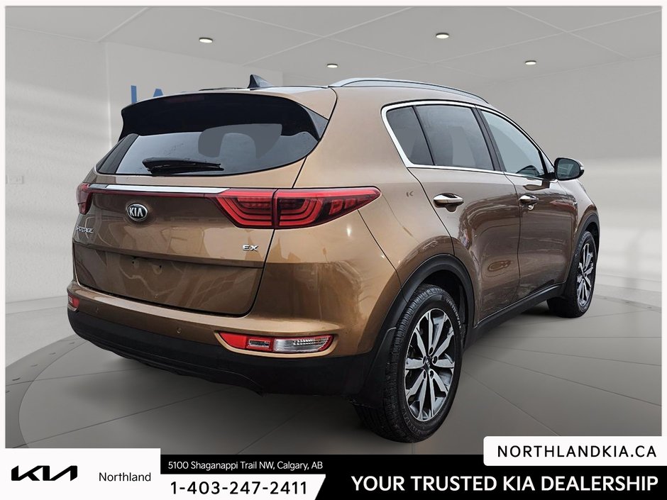 2017 Kia Sportage EX-3