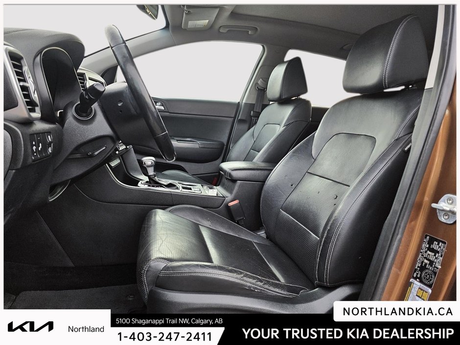 2017 Kia Sportage EX-9