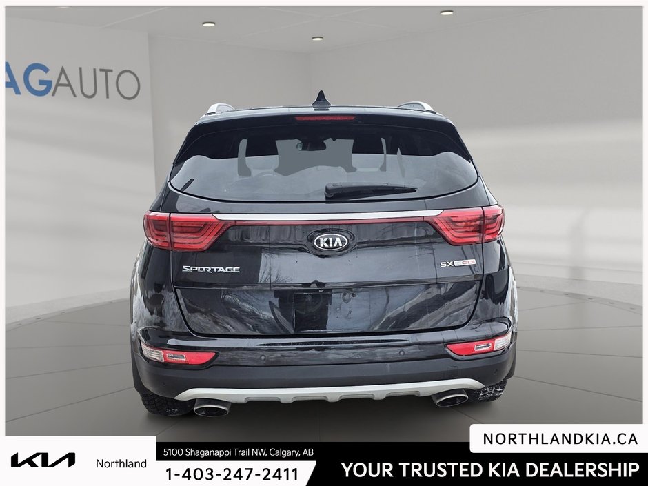 2017 Kia Sportage SX-2