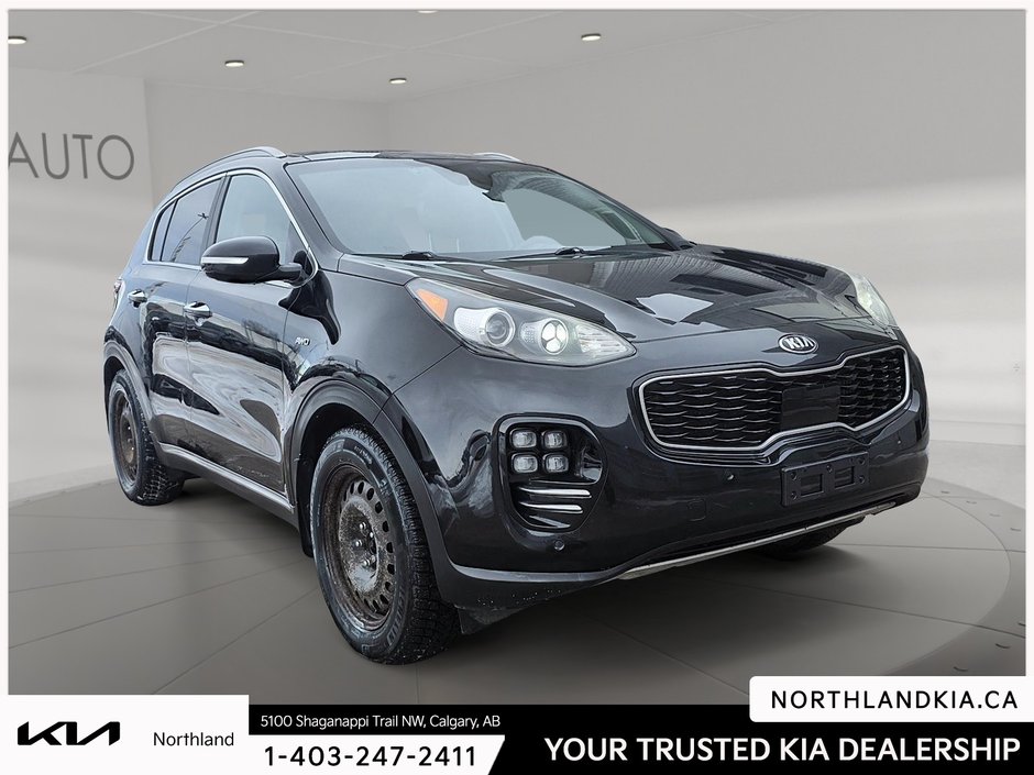 2017 Kia Sportage SX-4