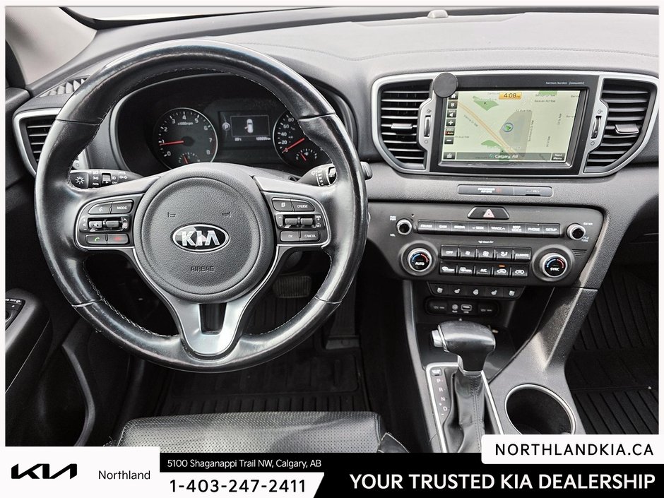 2017 Kia Sportage EX-10