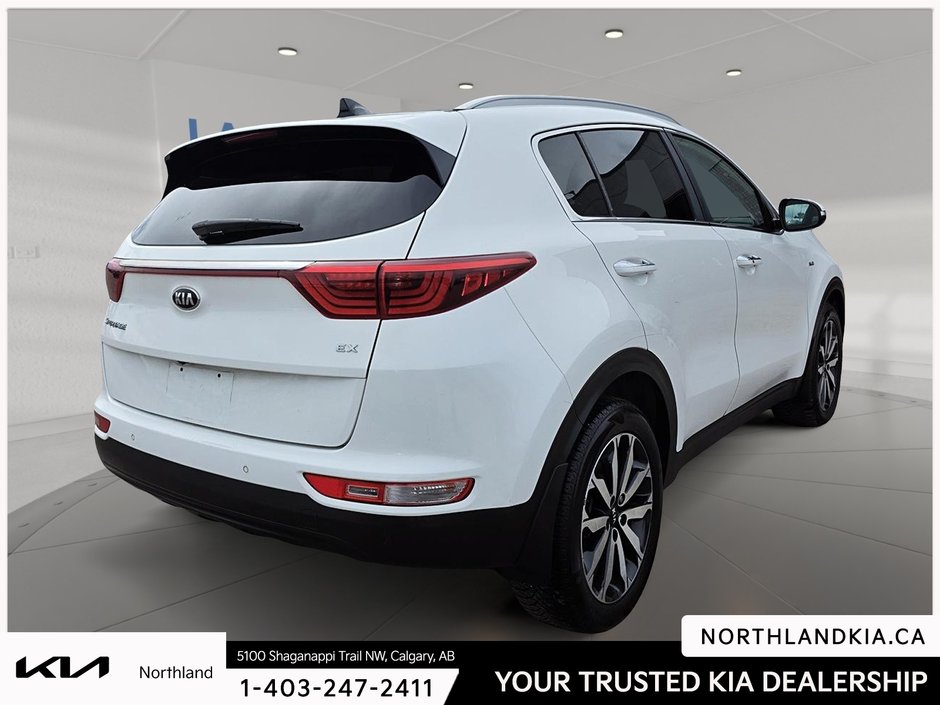 2017 Kia Sportage EX-3