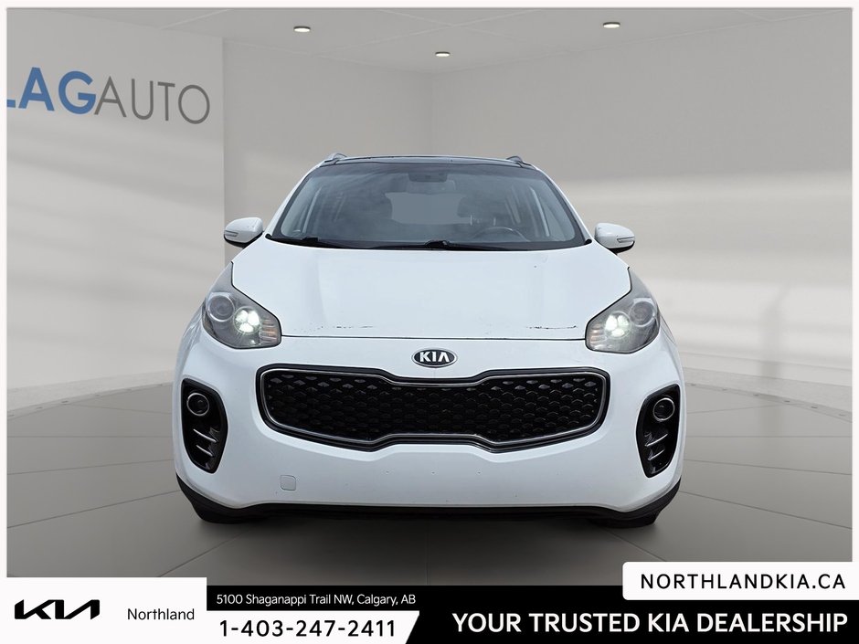 2017 Kia Sportage EX-5