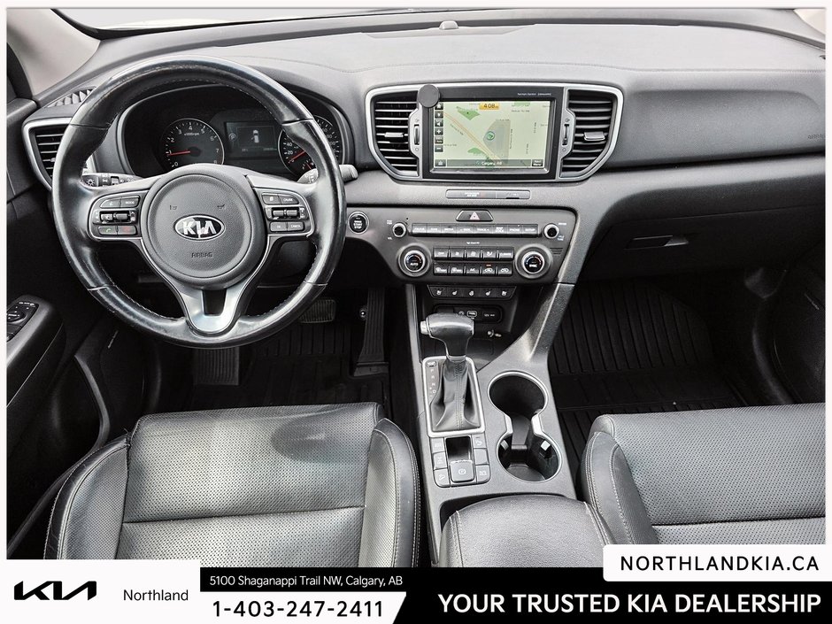 2017 Kia Sportage EX-9