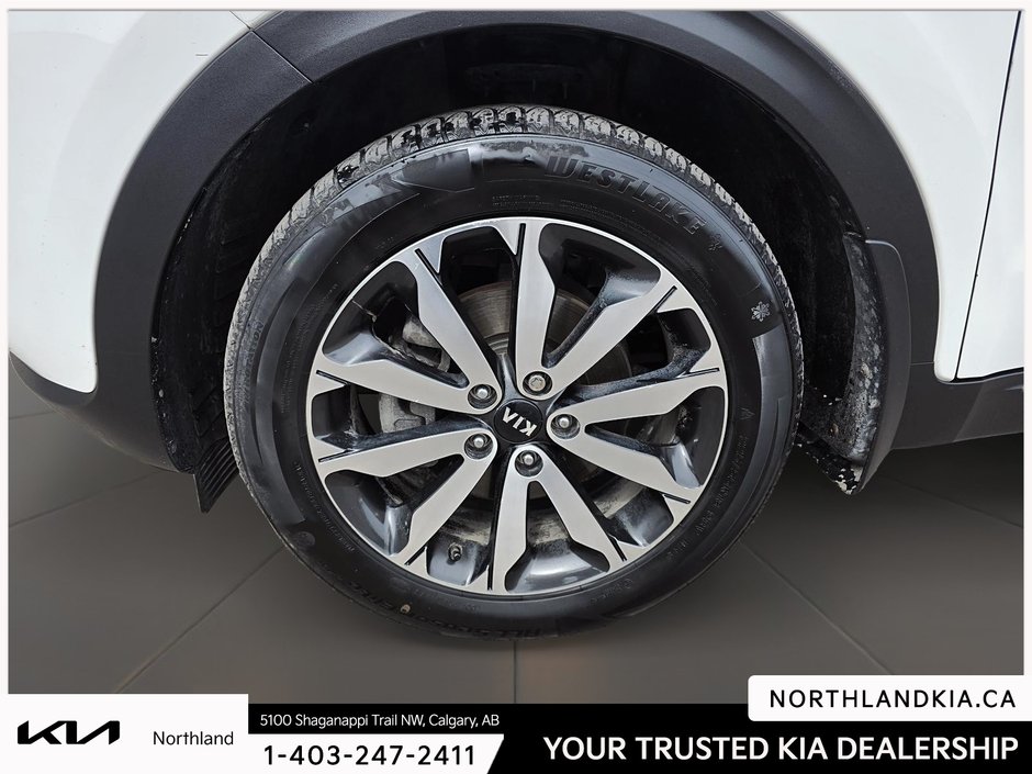 2017 Kia Sportage EX-6