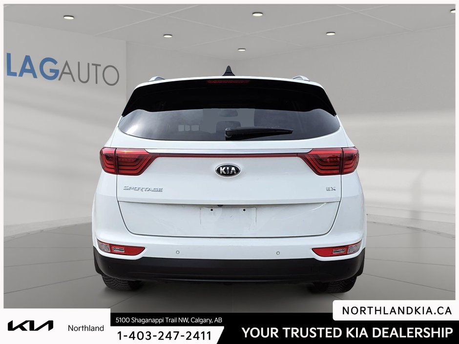 2017 Kia Sportage EX-2