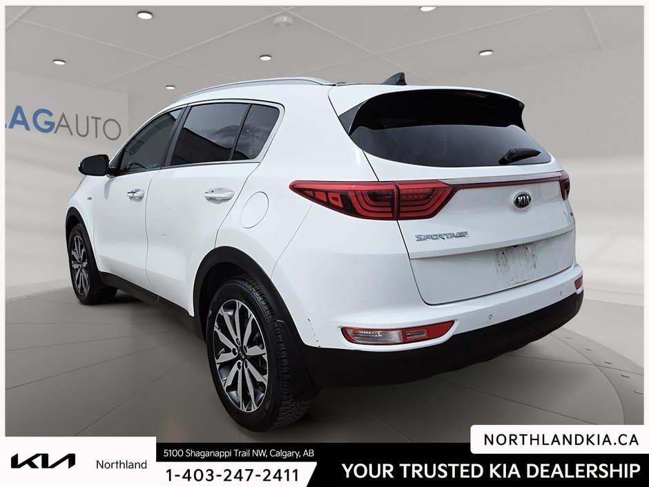 2017 Kia Sportage EX-1
