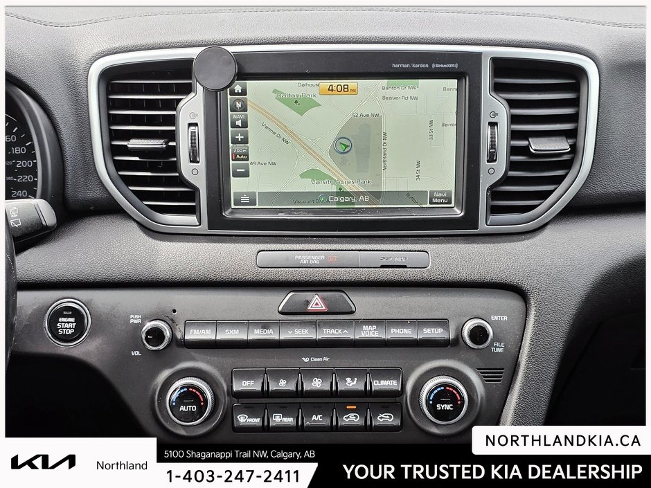 2017 Kia Sportage EX-14