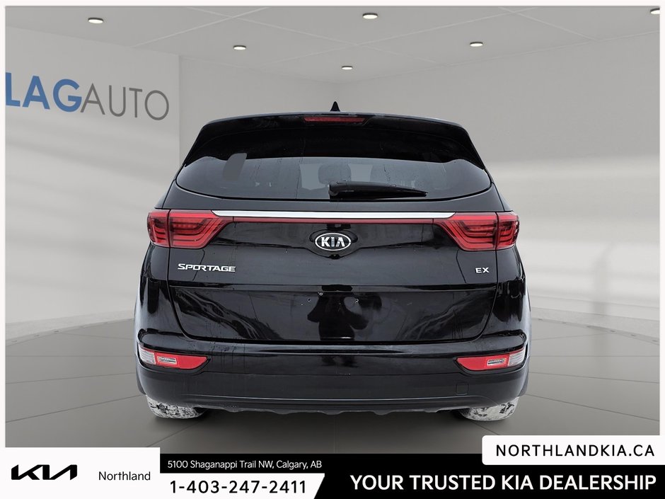2018 Kia Sportage EX-2