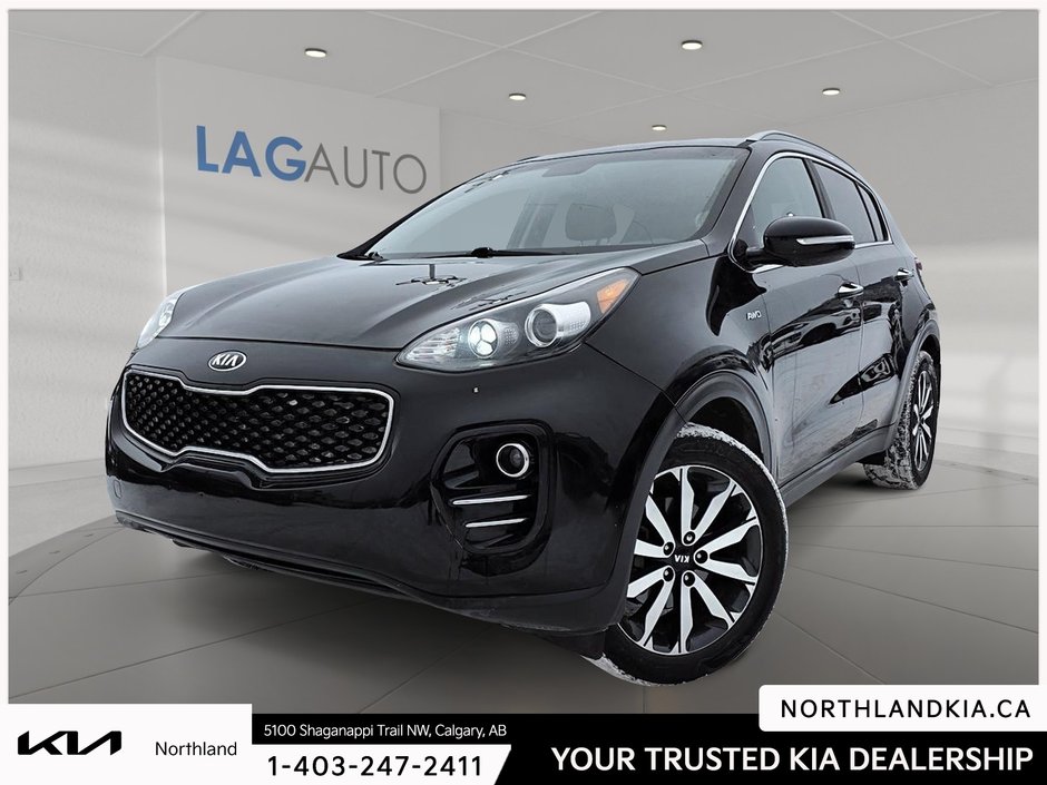 2018 Kia Sportage EX-0