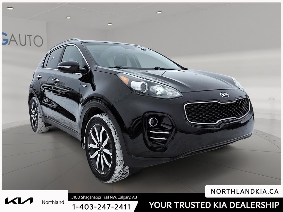 2018 Kia Sportage EX-4