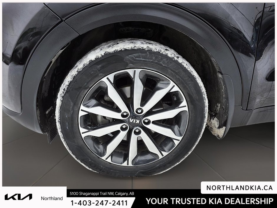 2018 Kia Sportage EX-6