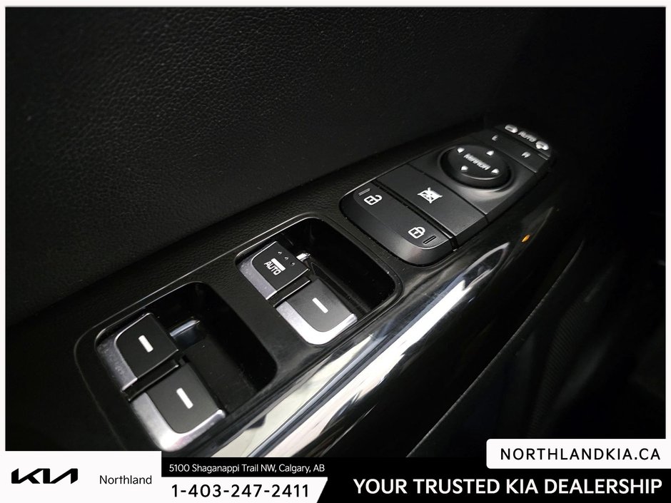 2018 Kia Sportage SX-7