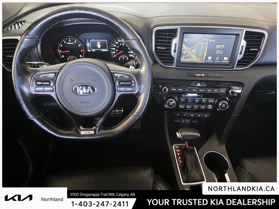 2018 Kia Sportage SX-11