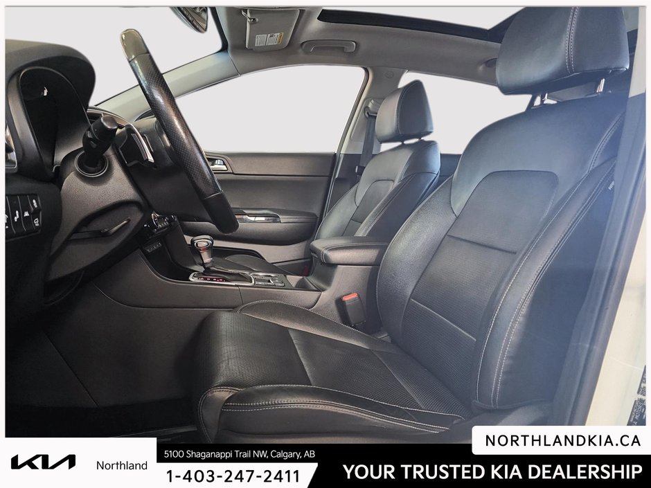 2018 Kia Sportage SX-9