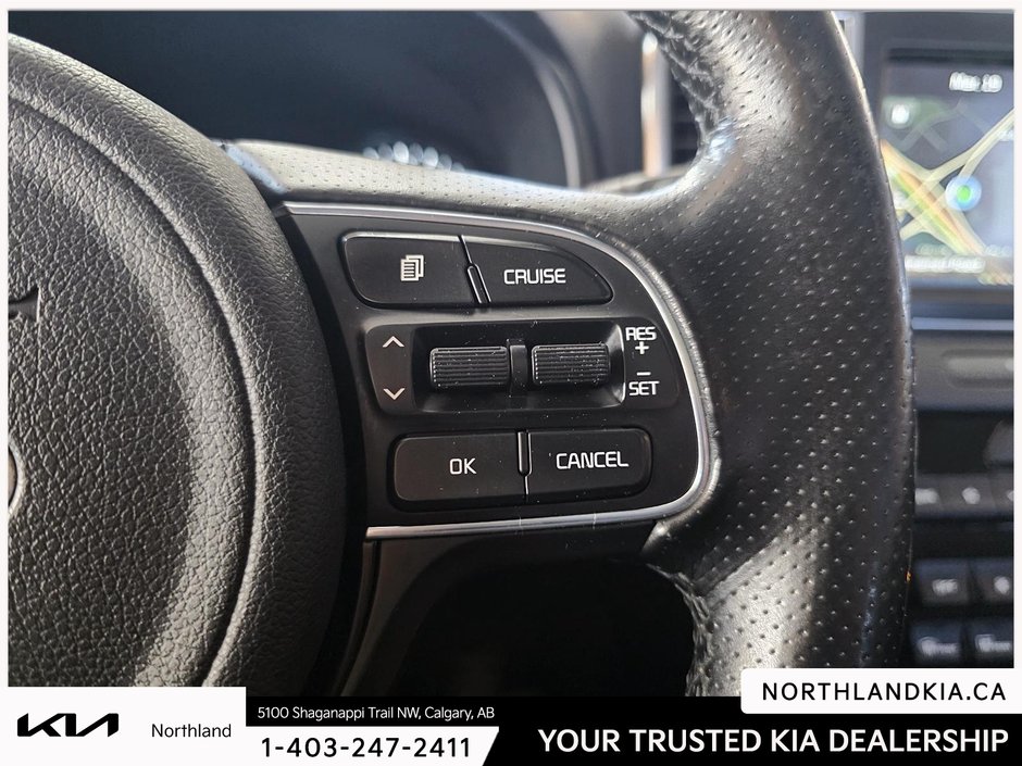 2018 Kia Sportage SX-13