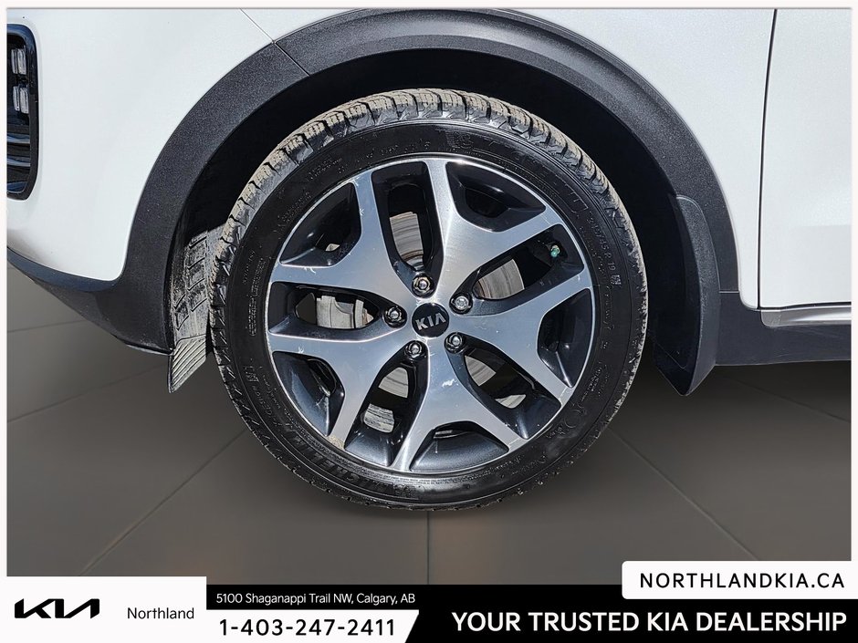 2018 Kia Sportage SX-6