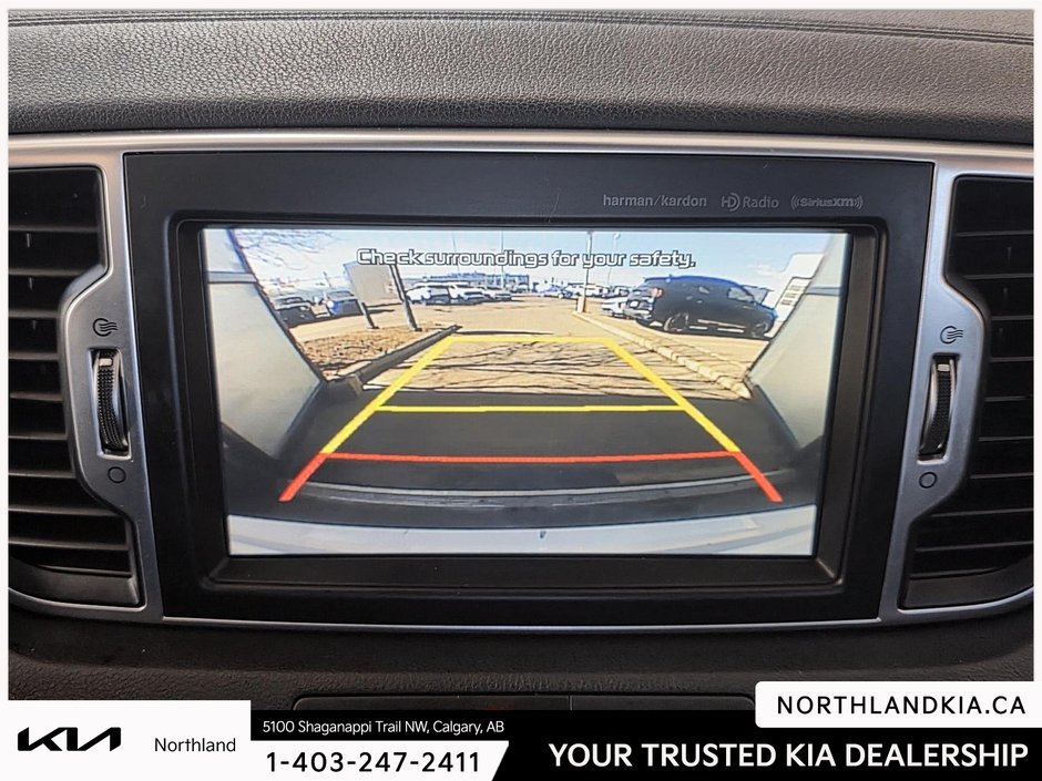 2018 Kia Sportage SX-16