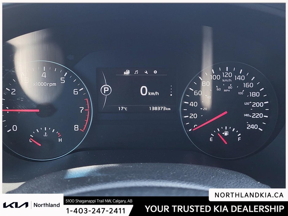 2019 Kia Sportage EX-9