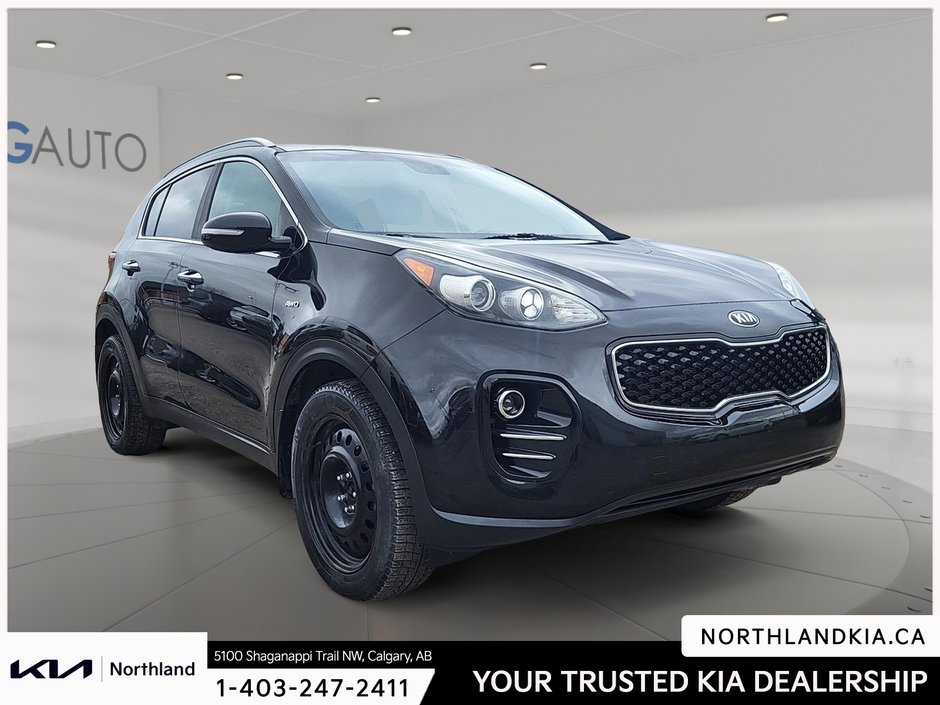 2019 Kia Sportage EX-4