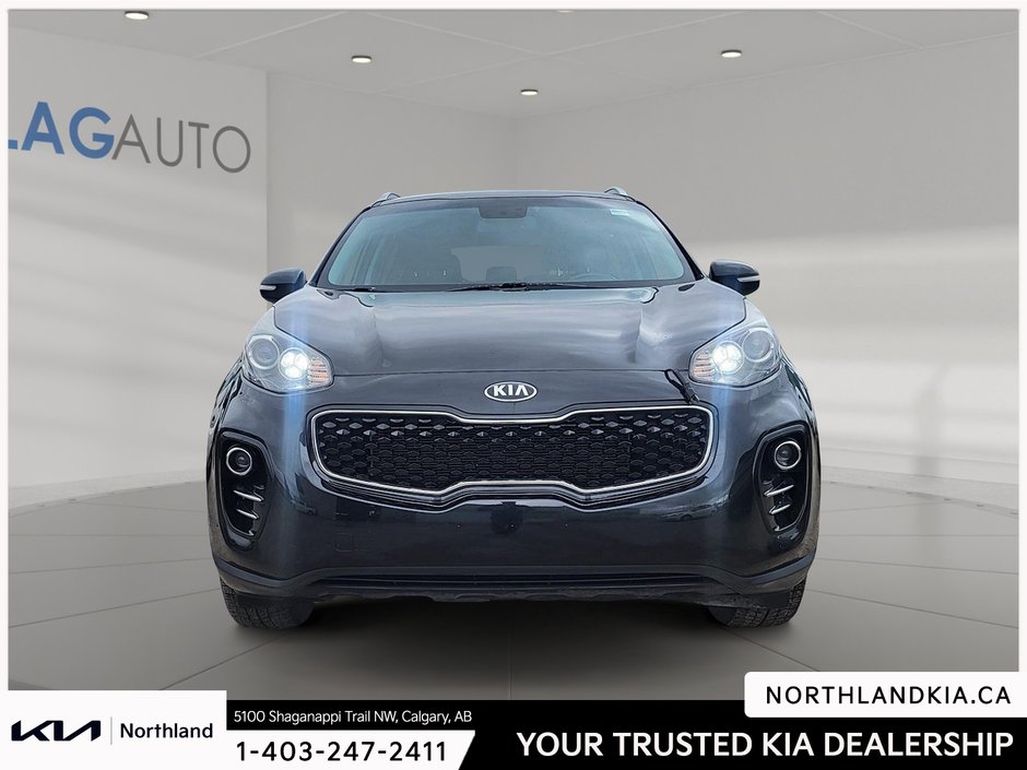 2019 Kia Sportage EX-5