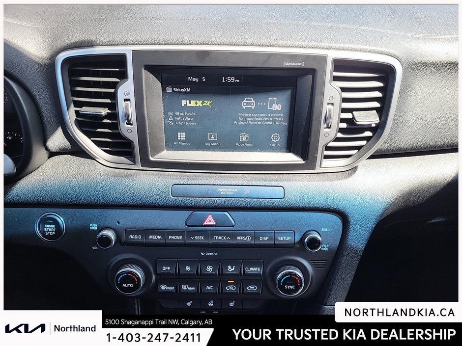 2019 Kia Sportage EX-7