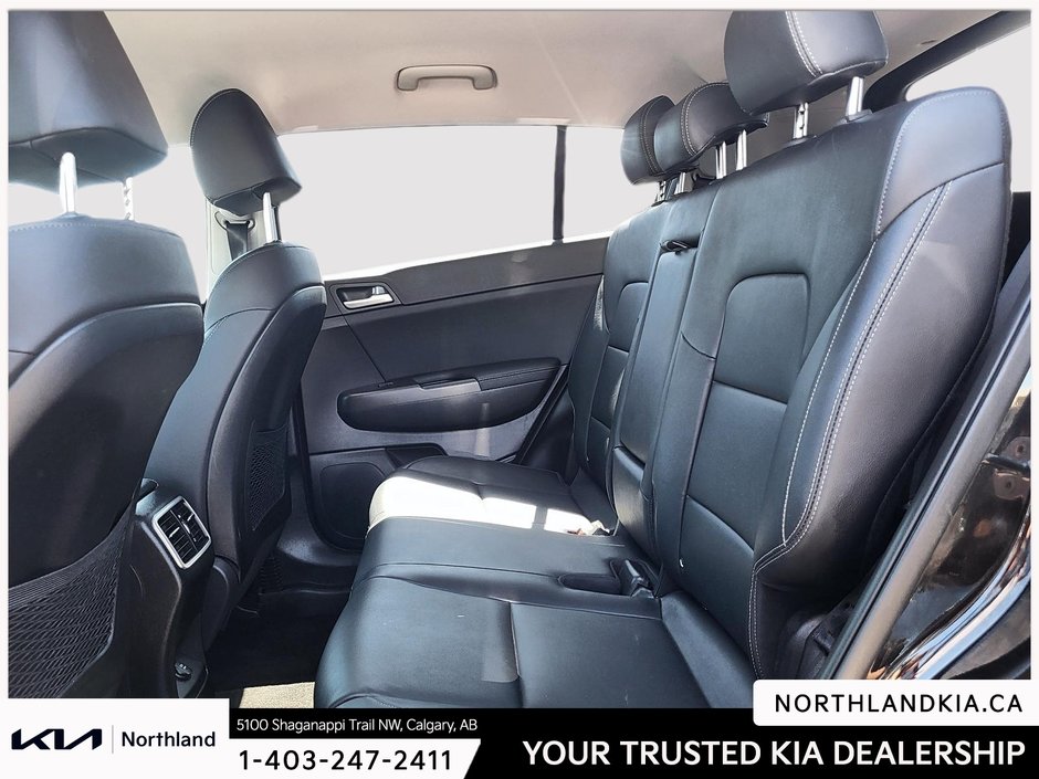 2019 Kia Sportage EX-17
