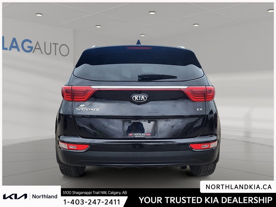 2019 Kia Sportage EX-2