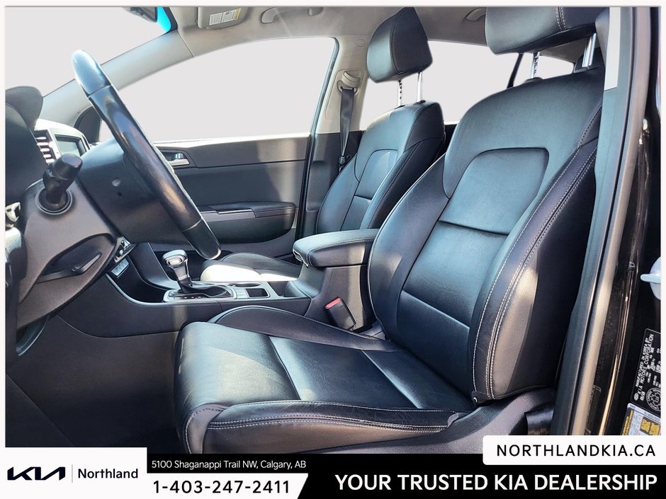 2019 Kia Sportage EX-8
