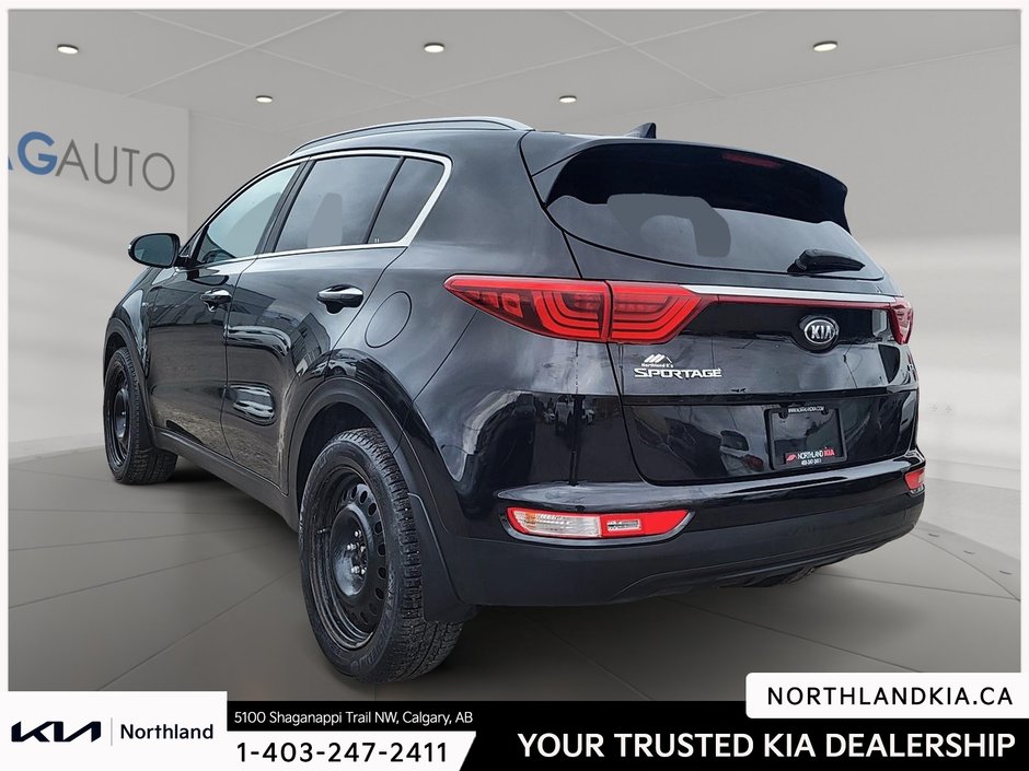2019 Kia Sportage EX-1