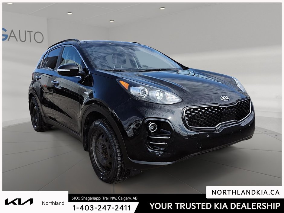 2019 Kia Sportage EX-4