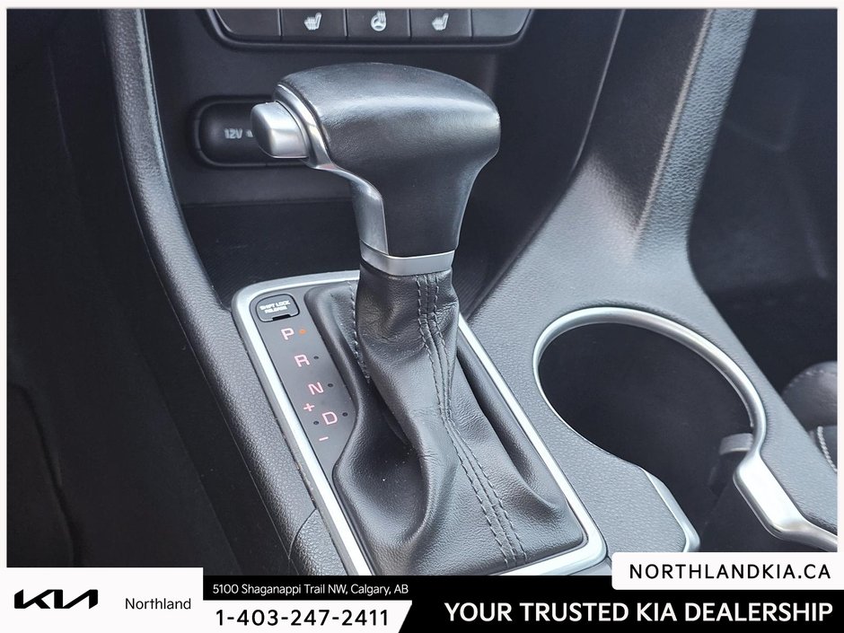 2019 Kia Sportage EX-17