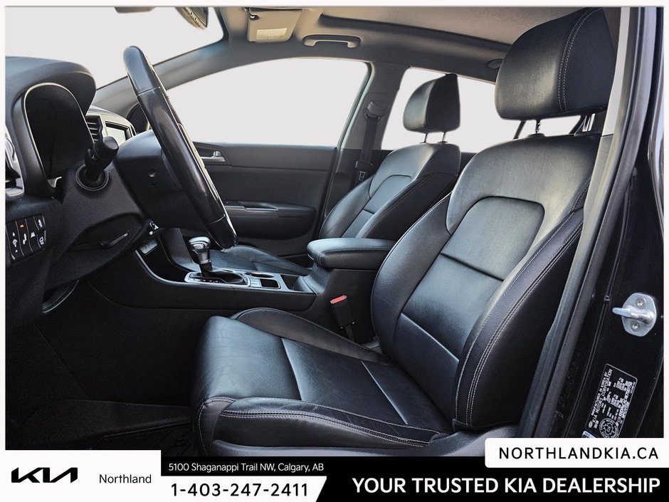 2019 Kia Sportage EX-8
