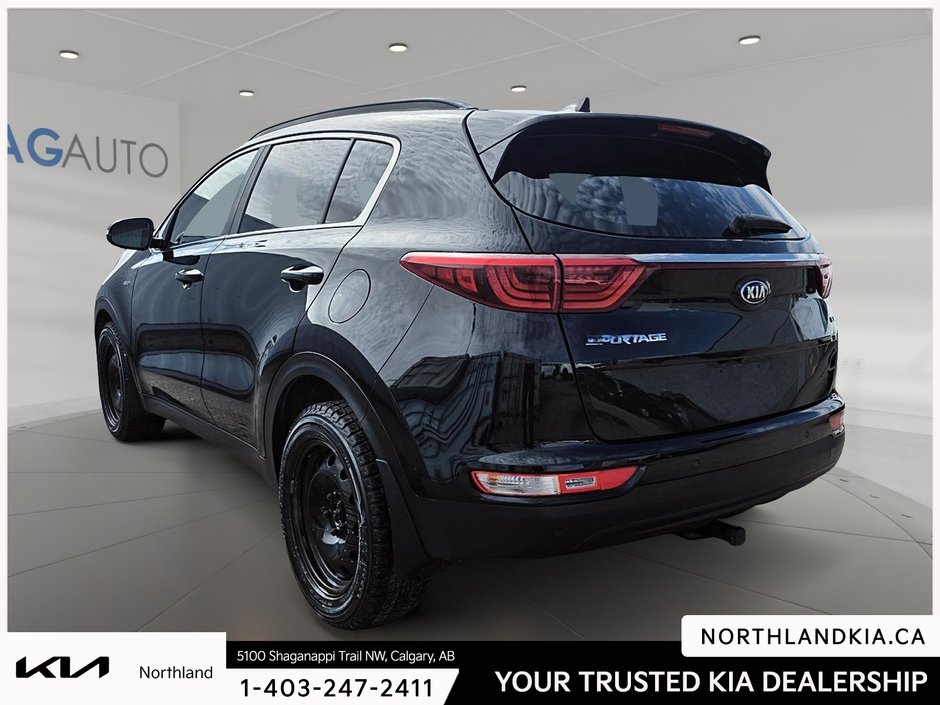 2019 Kia Sportage EX-1