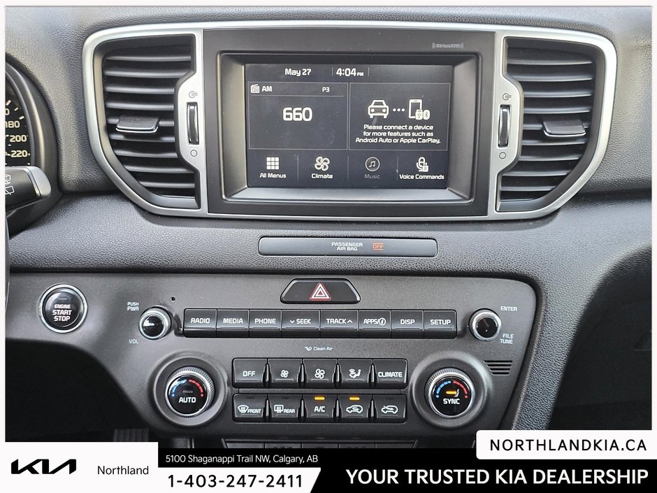 2019 Kia Sportage EX-14