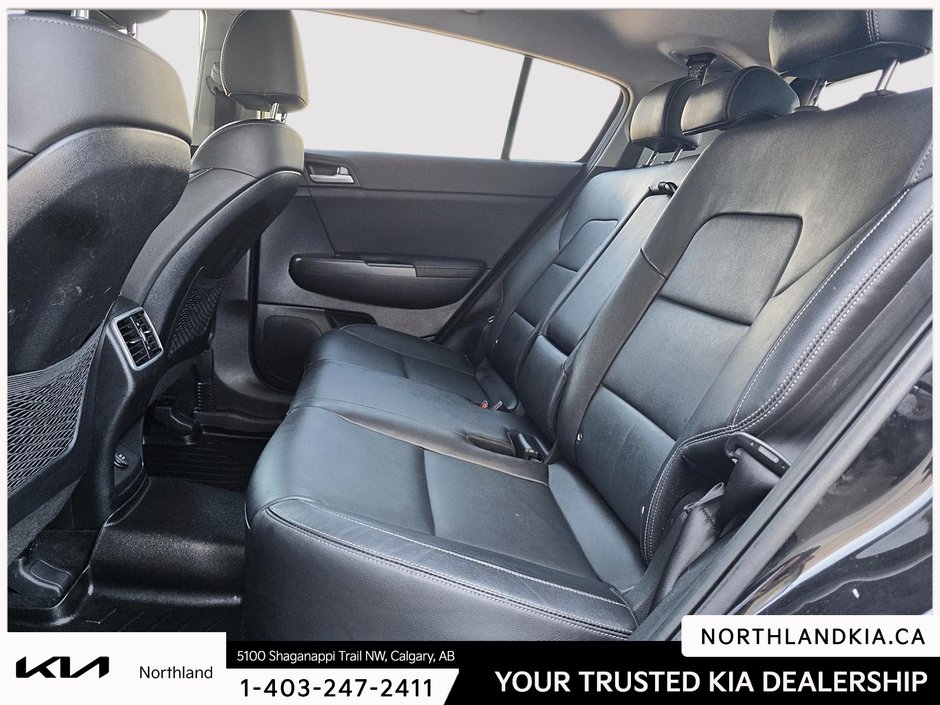 2019 Kia Sportage EX-18