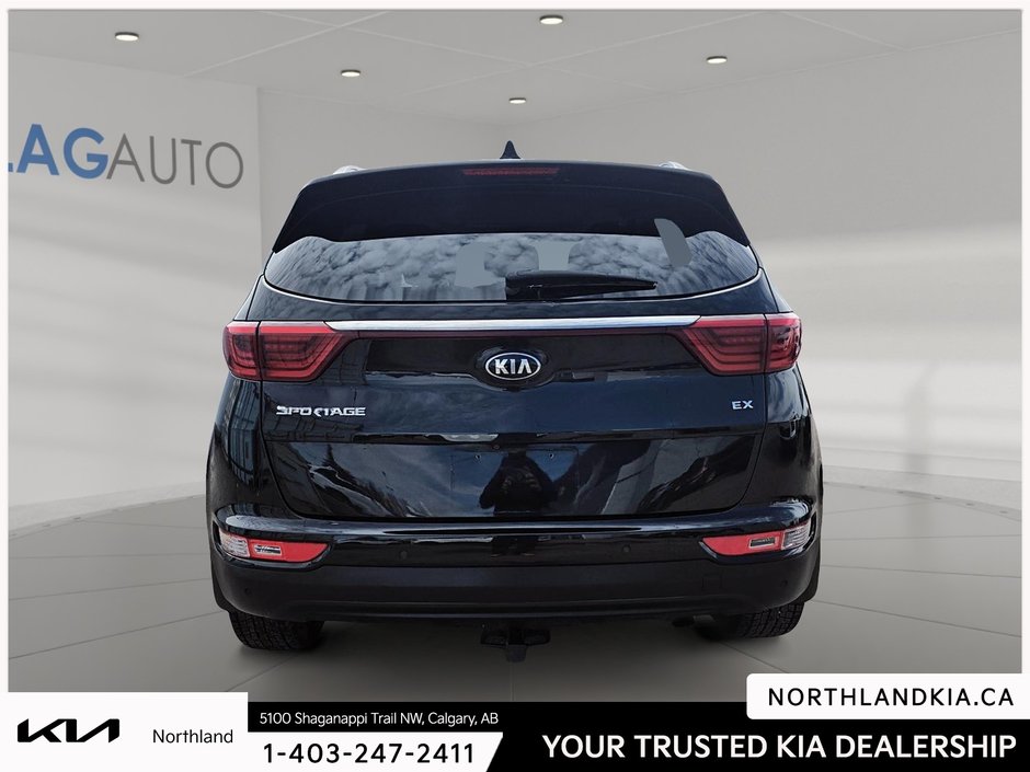 2019 Kia Sportage EX-2