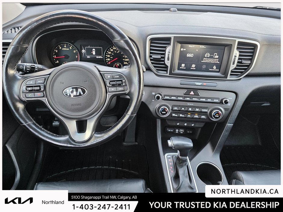 2019 Kia Sportage EX-10