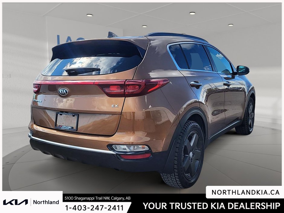 2020 Kia Sportage EX-3