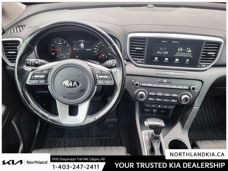 2020 Kia Sportage EX-10