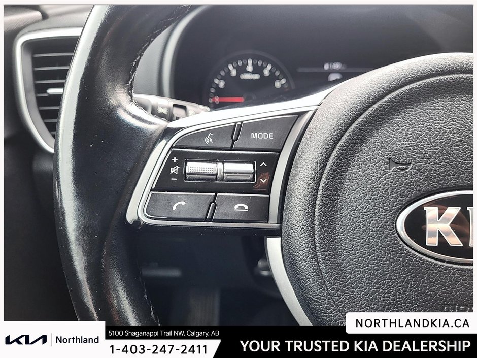 2020 Kia Sportage EX-11