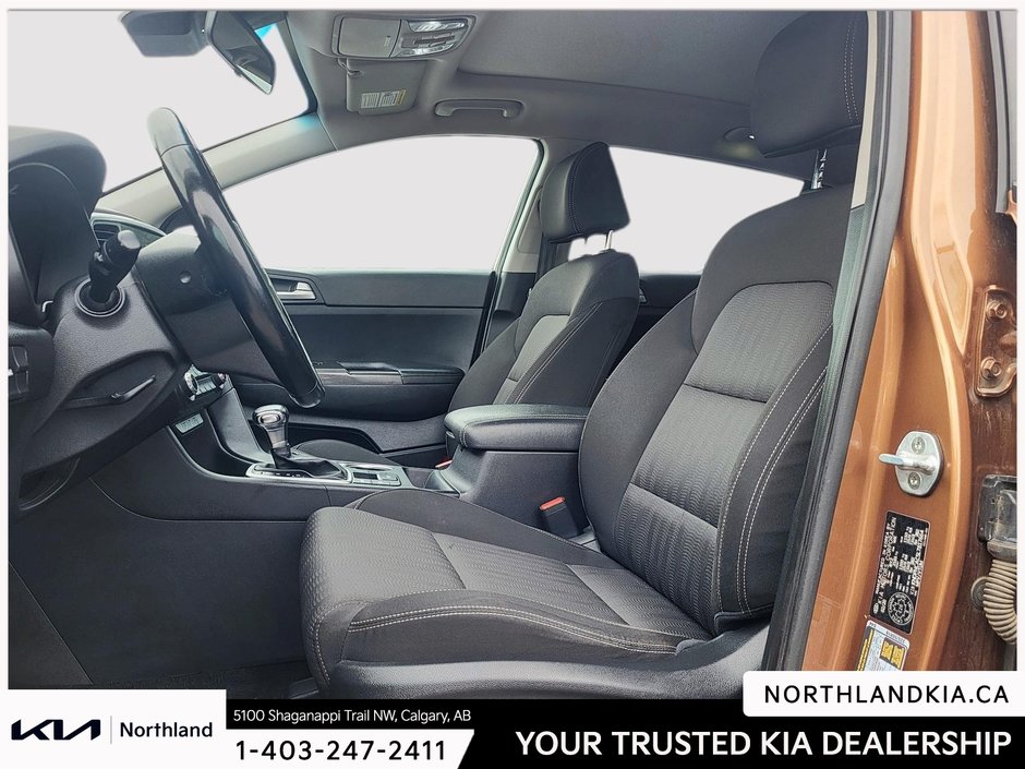 2020 Kia Sportage EX-6