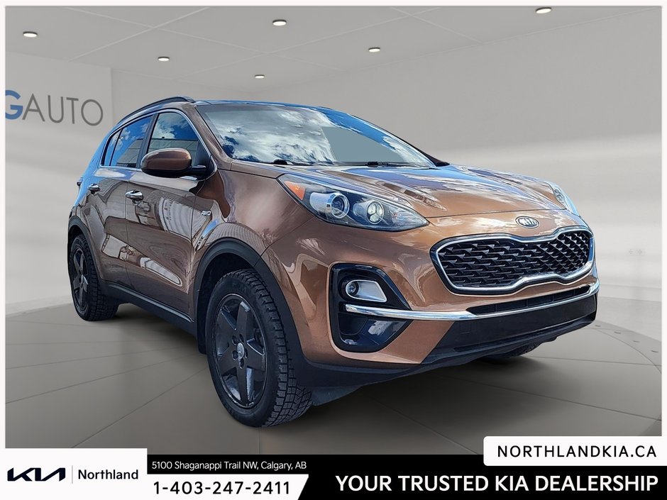 2020 Kia Sportage EX-4