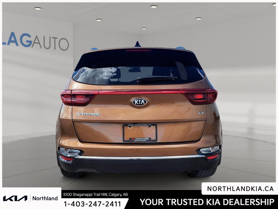 2020 Kia Sportage EX-2