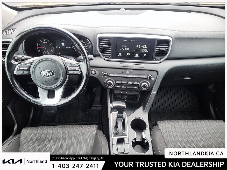 2020 Kia Sportage EX-9
